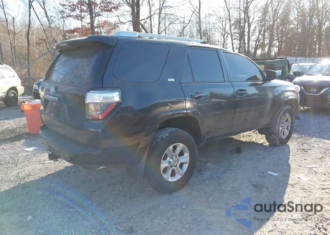 2014 Toyota 4Runner Sr5 from USA, damaged, VIN JTEBU5JR0E5178083